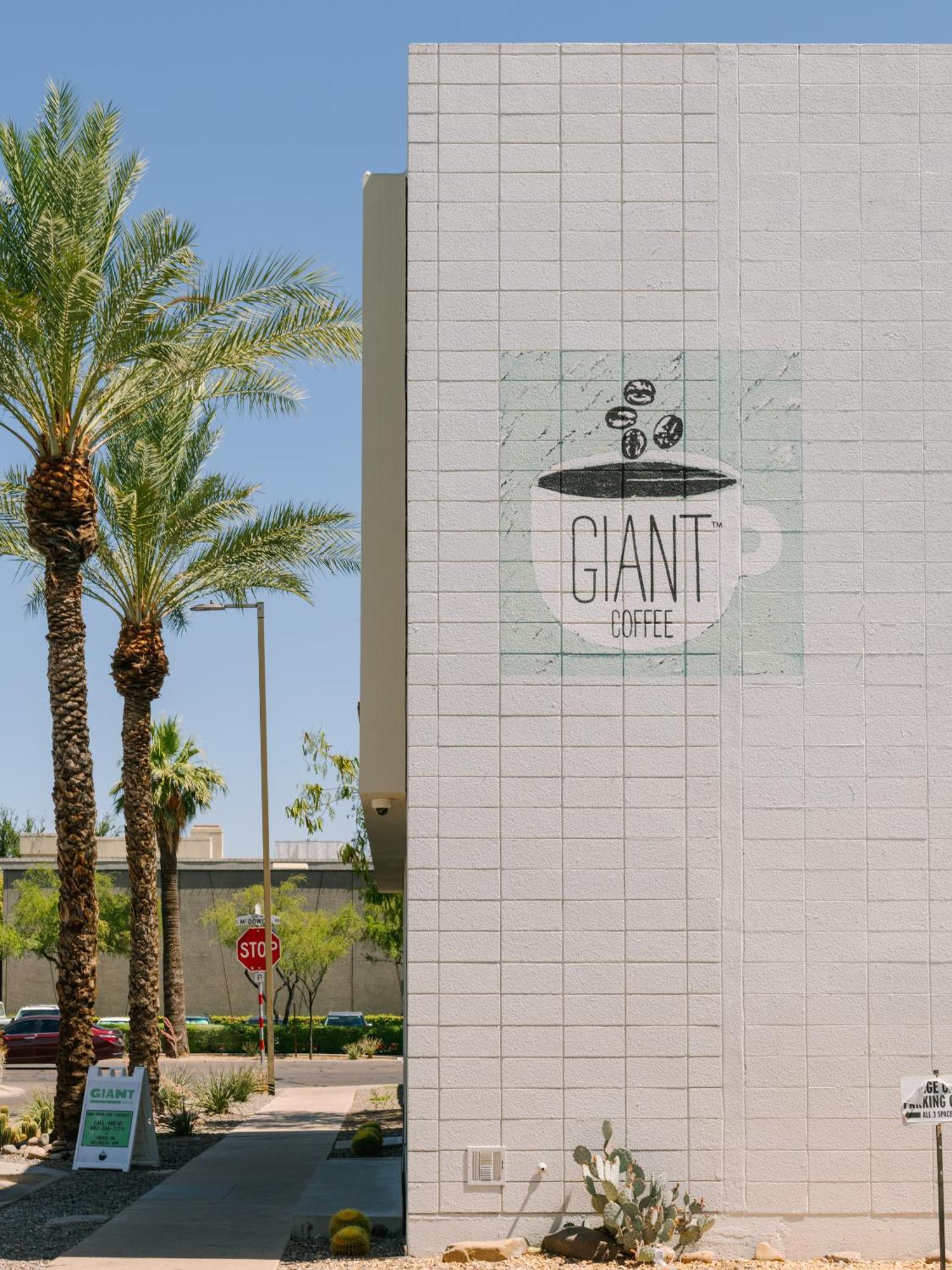 Sonder At Hance Park Phoenix Exterior foto