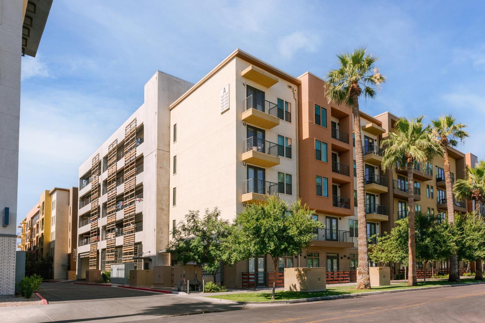 Sonder At Hance Park Phoenix Exterior foto